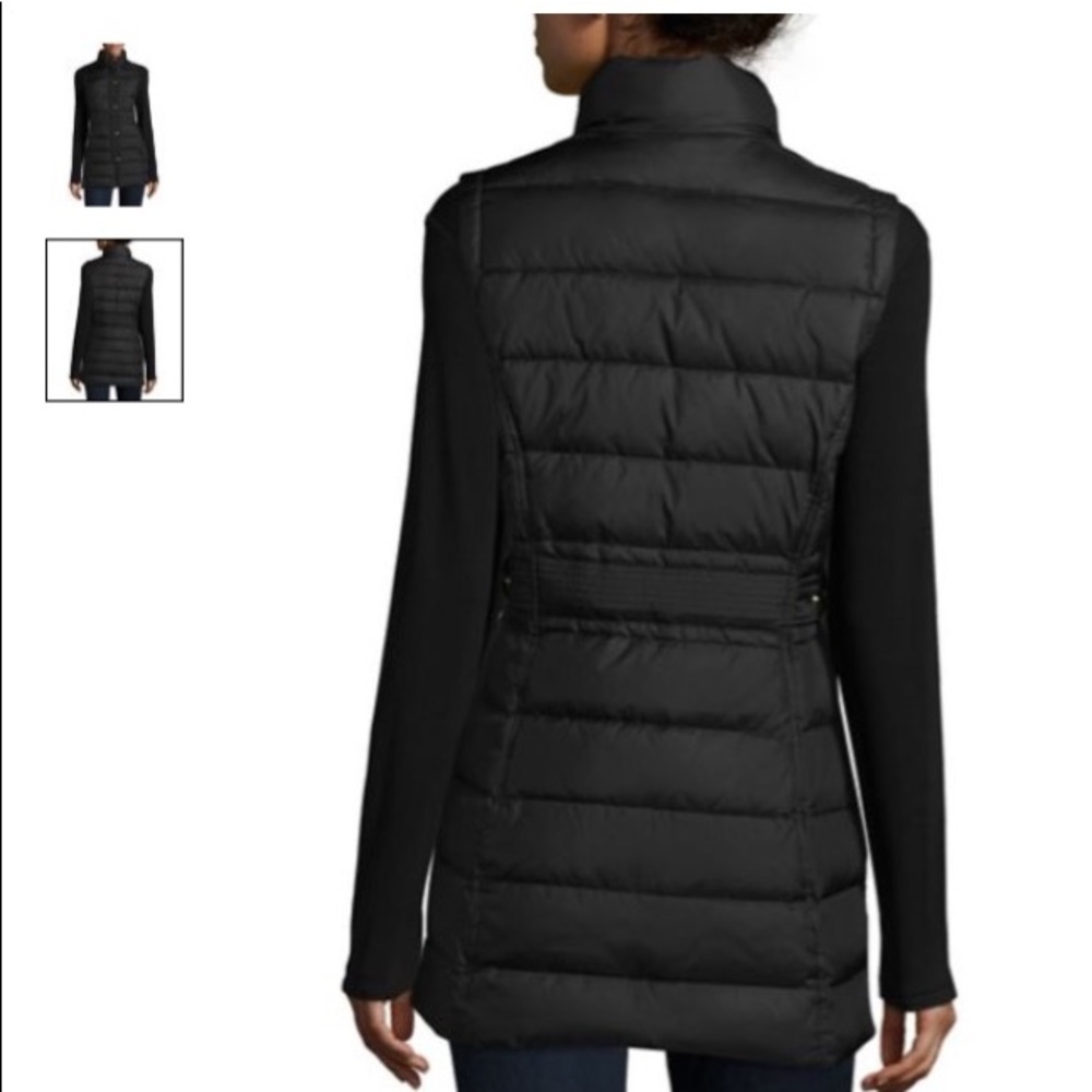 Women's Weatherproof Down puffer Vest - Picture 2 of 4